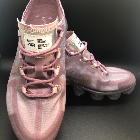 **SOLD** NEW Nike Women’s Air VaporMax 2019 ‘Plum’ - Picture 7 of 7